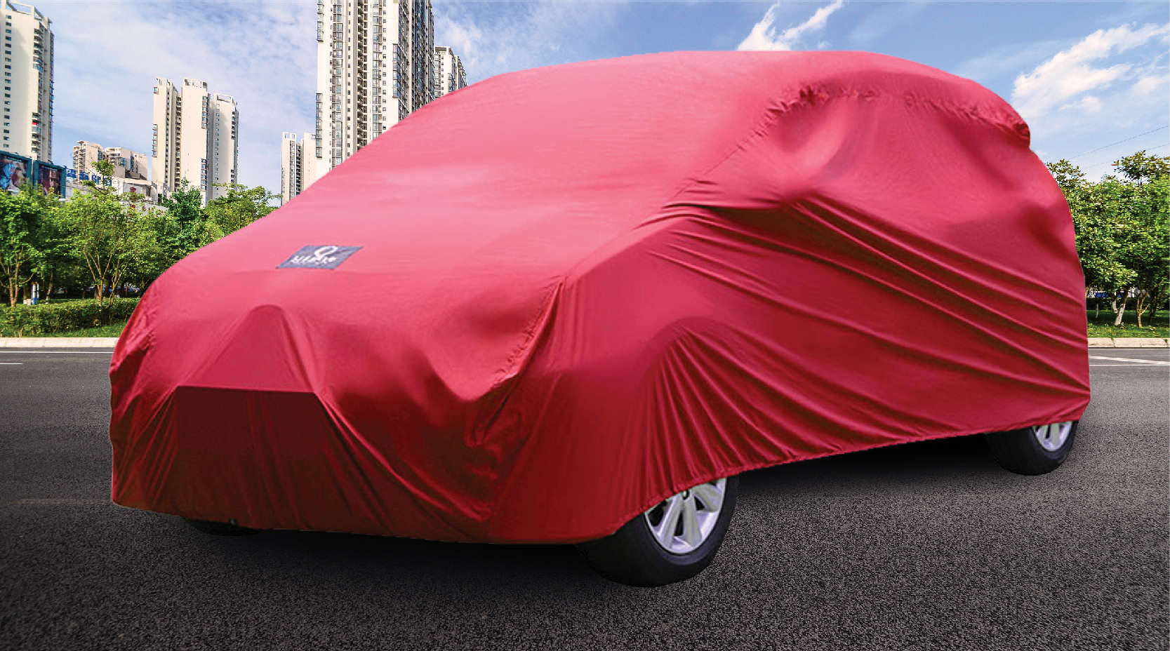 Car Cover Durable Premium, Lebih Praktis dan Ringan untuk Melindungi