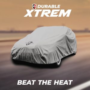 Car Cover Durable Xtrem